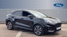 Ford Puma 1.0 EcoBoost Hybrid mHEV ST-Line 5dr Petrol Hatchback